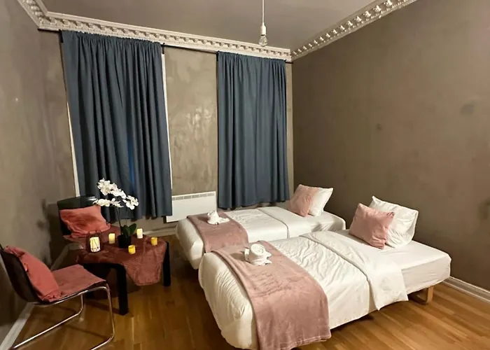 Oslo Apartment In Center